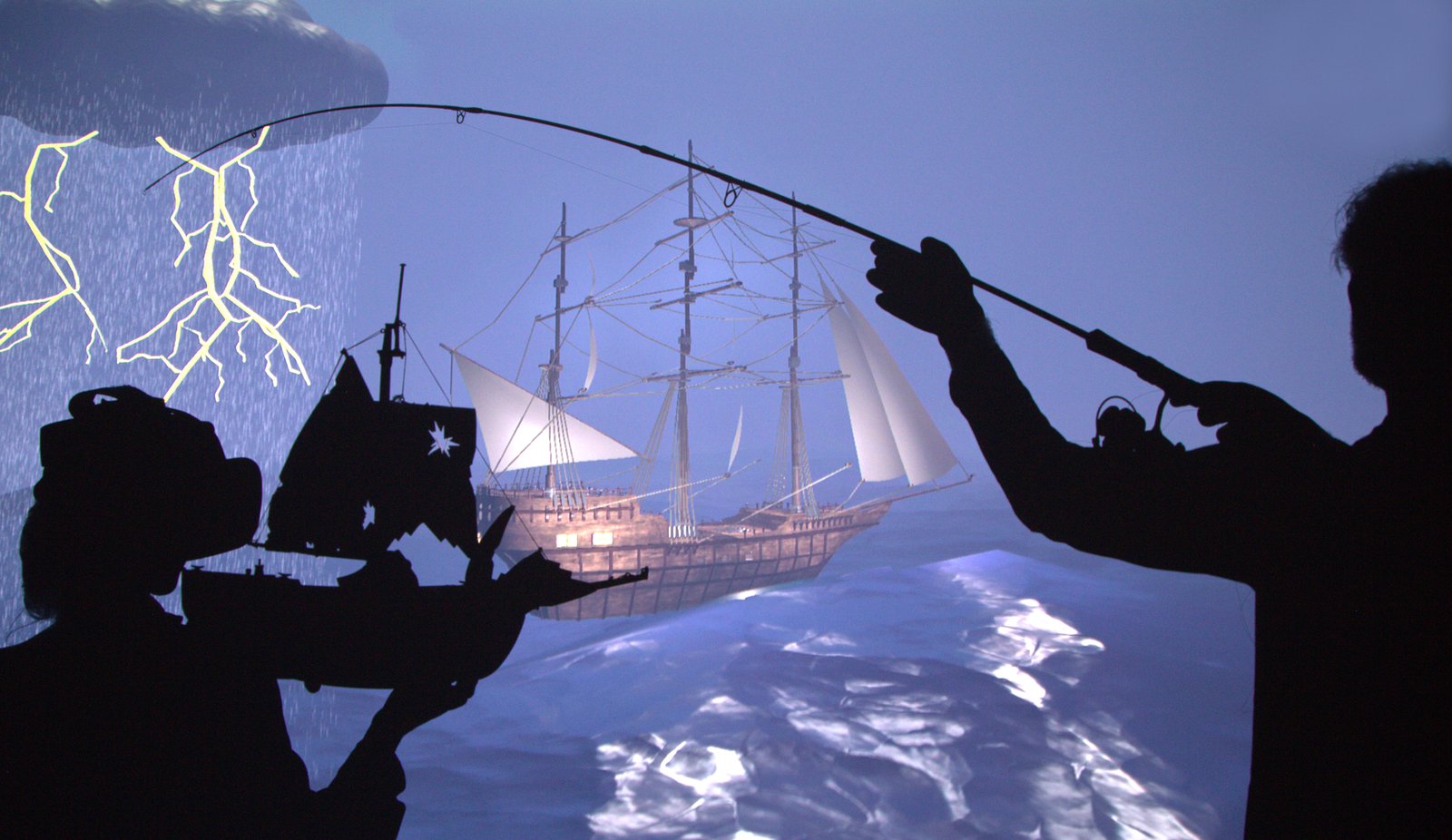 Univers virtuel du Naufragé des Abysses