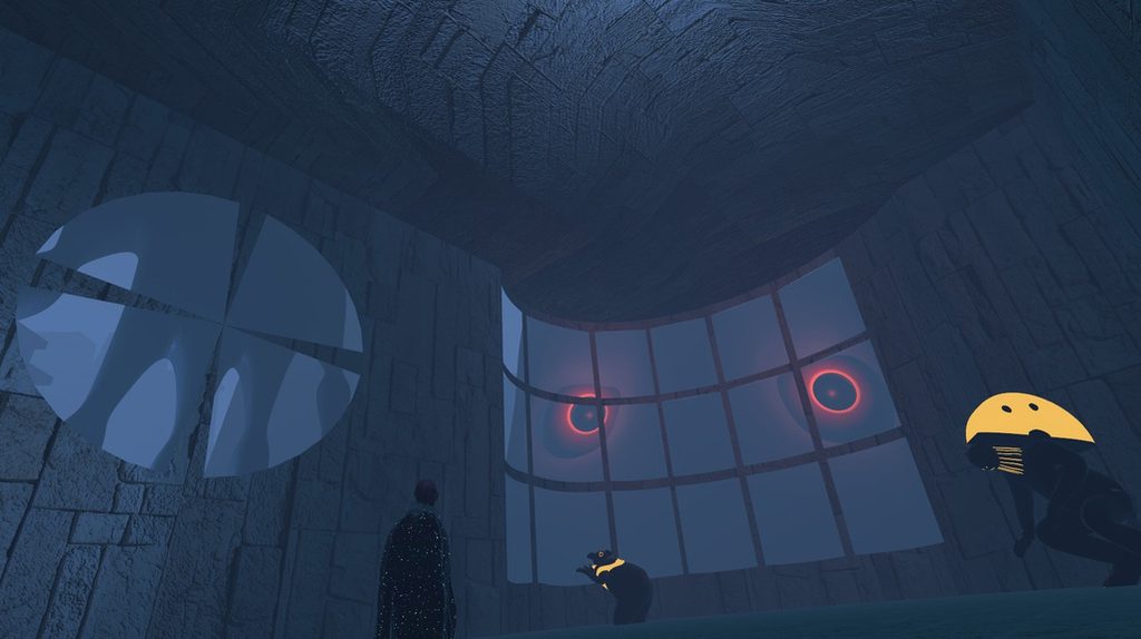 Environnement sous-marin